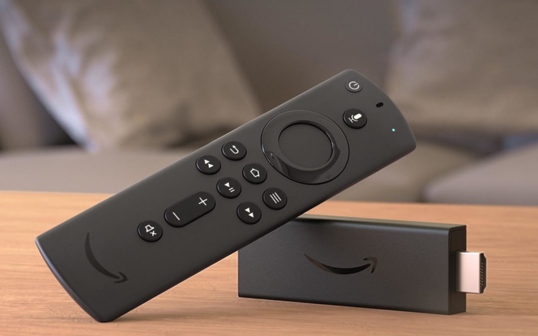 Firing Up a Firestick