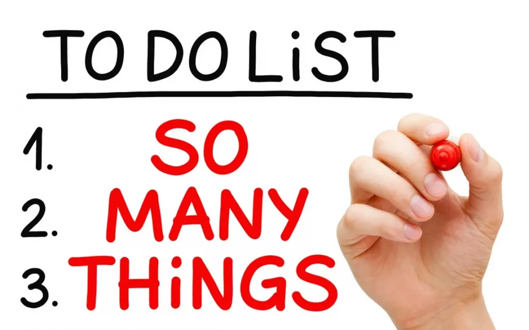 What Are You Doing Today?
