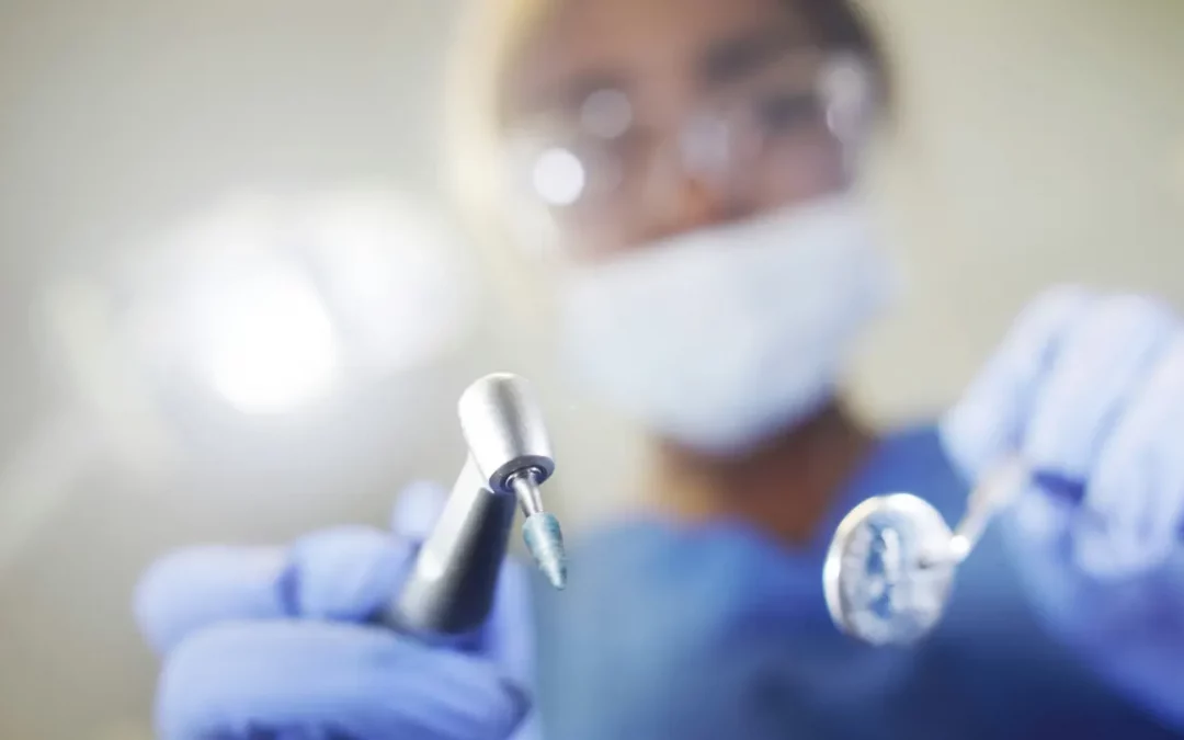 Saga of Gail’s Root Canal