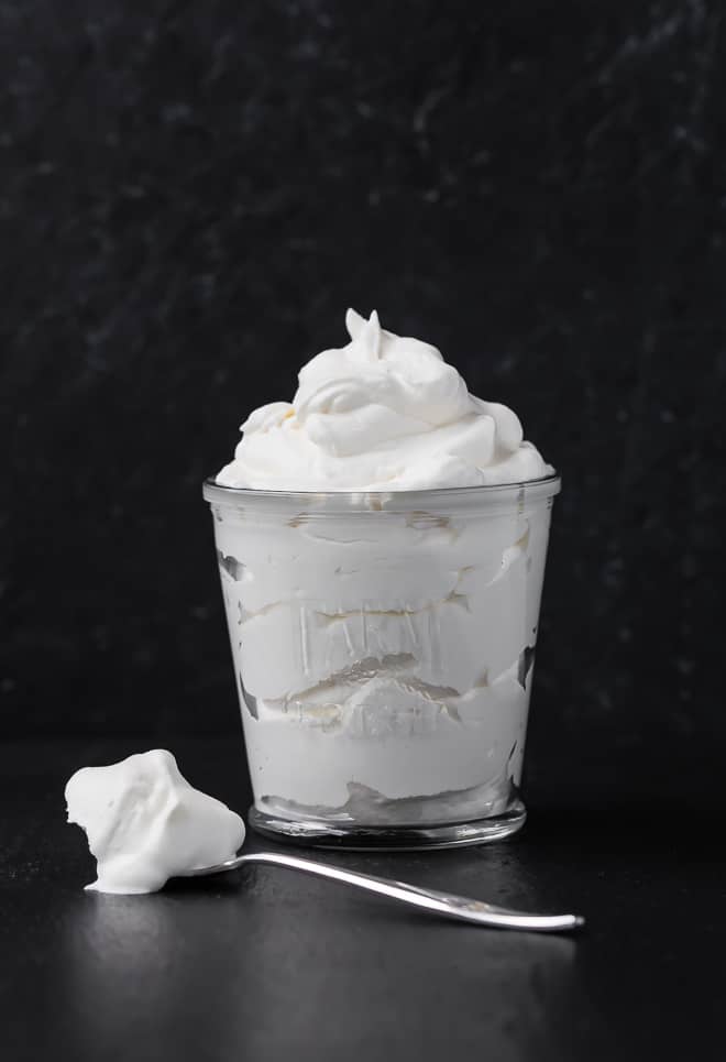 Whipped Cream and Other Things