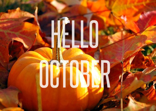 October Musings