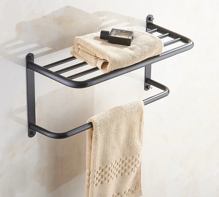 Towel Racks and Eye Candy