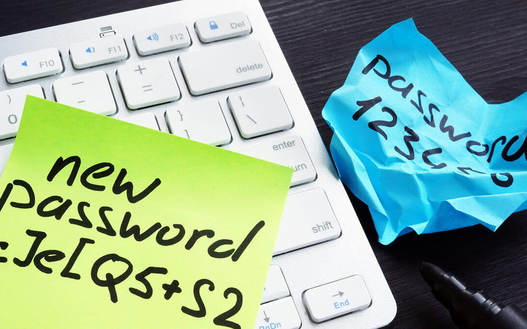 Passwords Will Be the Death of Me