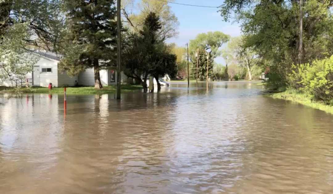 The Stillwater River Flood of 2022 (Part 1)