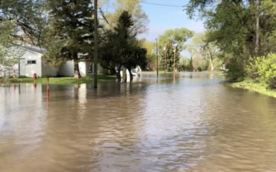 The Stillwater River Flood of 2022 (Part 1)