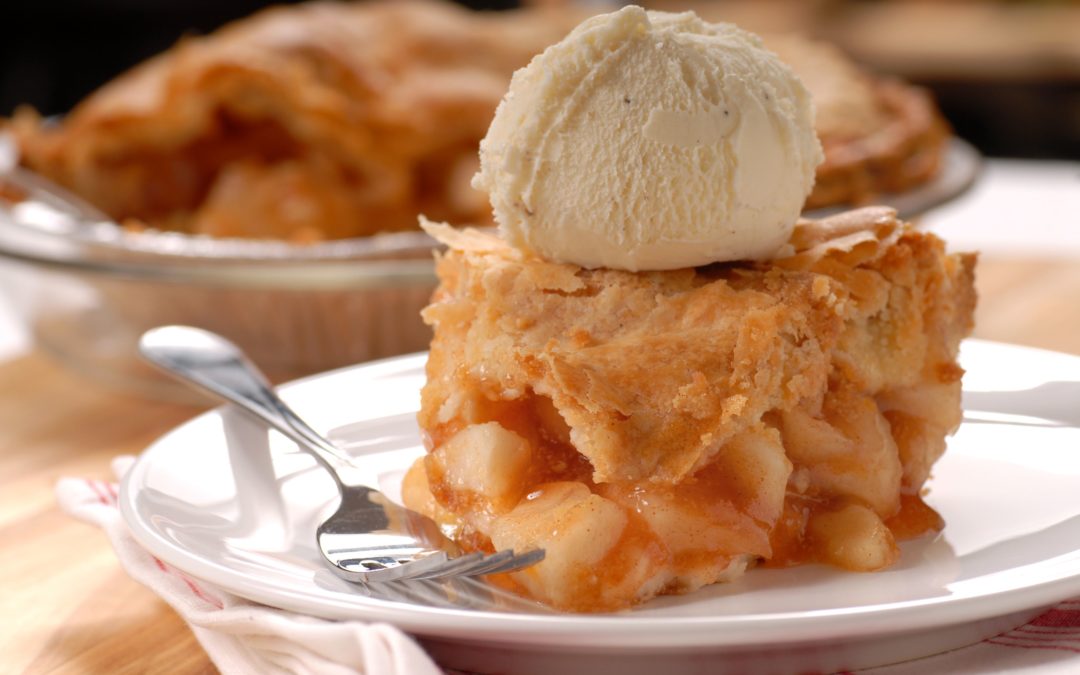 Apple Pie and Switchbacks