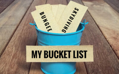 Expanding Bucket List