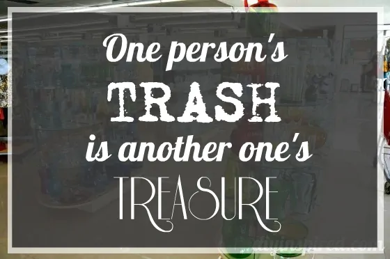 Trash or Treasure
