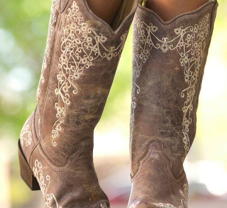 These Boots Are Made for Dancin’