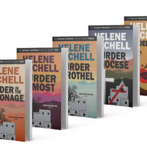 Maggie Monroe Series Bundle