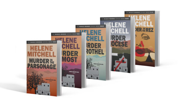 Maggie Monroe Series Bundle