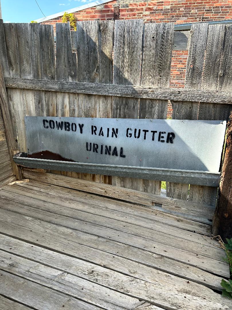 Buck up, Buttercup
