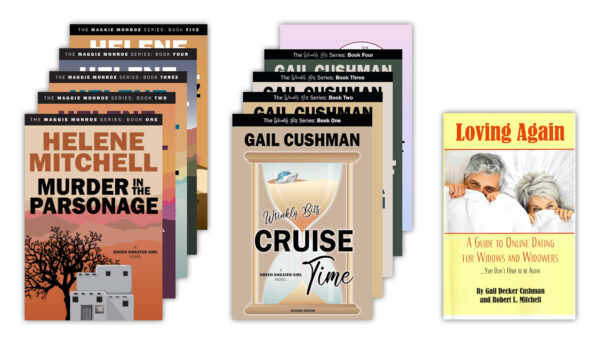 Full Gail Cushman/Helene Mitchell Catalog
