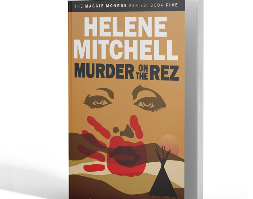 Murder on the Rez