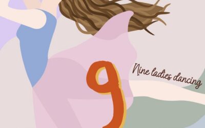 Day 9: Nine Ladies Dancing