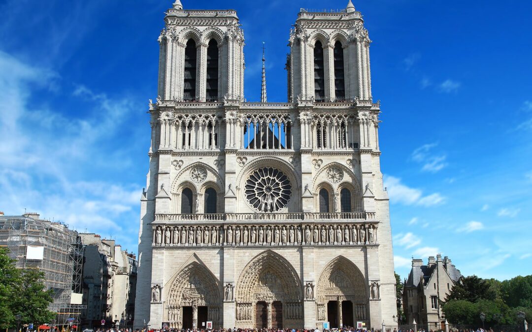 Notre Dame: A Job Well Done