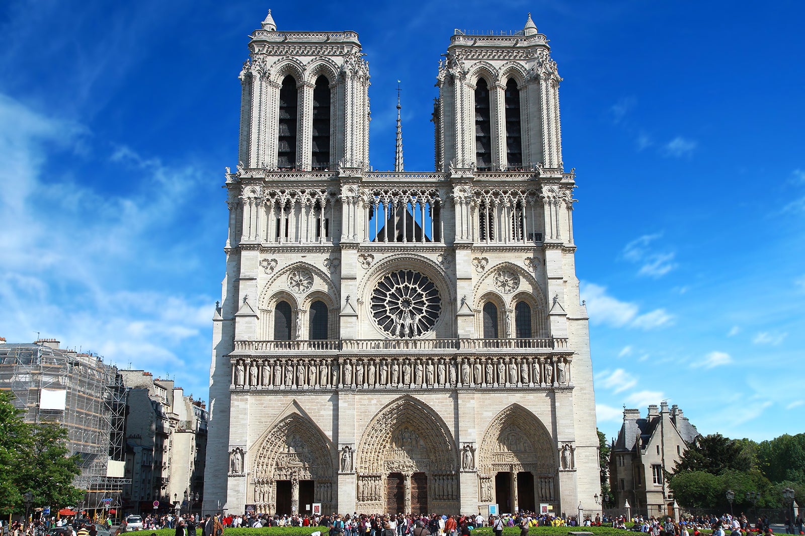 Notre Dame: A Job Well Done
