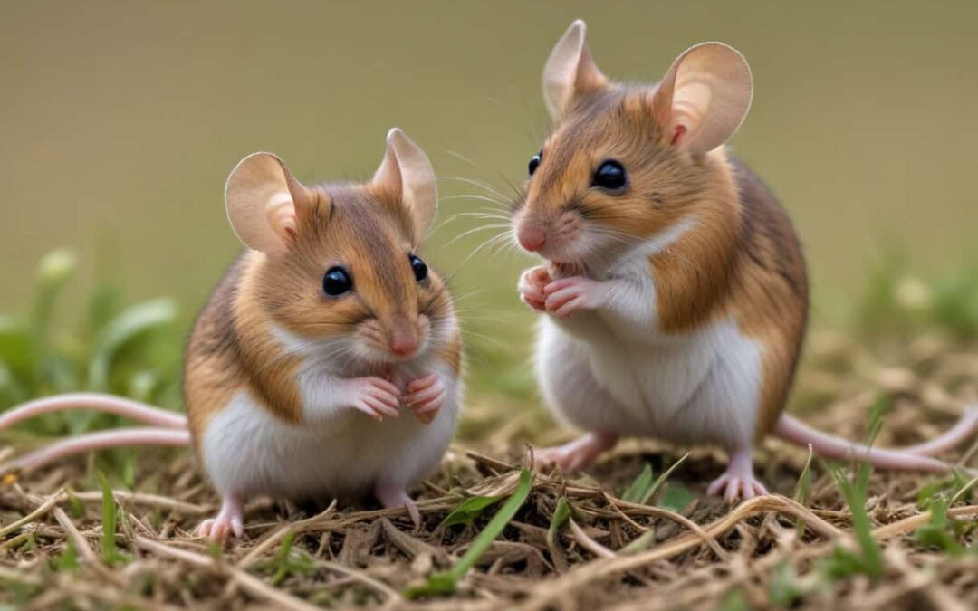 Chip and Dale Meet Their Rightly Demise