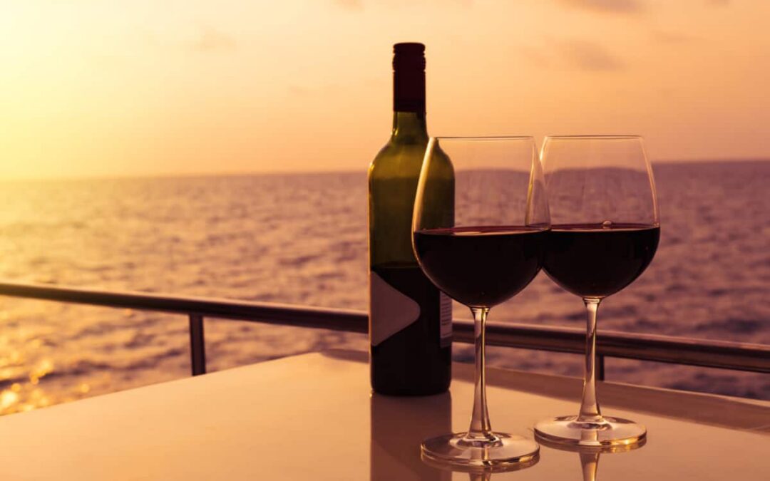 Eating Our Way Around South America