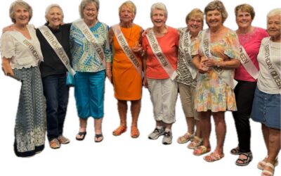 The Nobel Nine or Birthday Queens